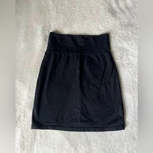 Aritzia Mini Pencil Skirt